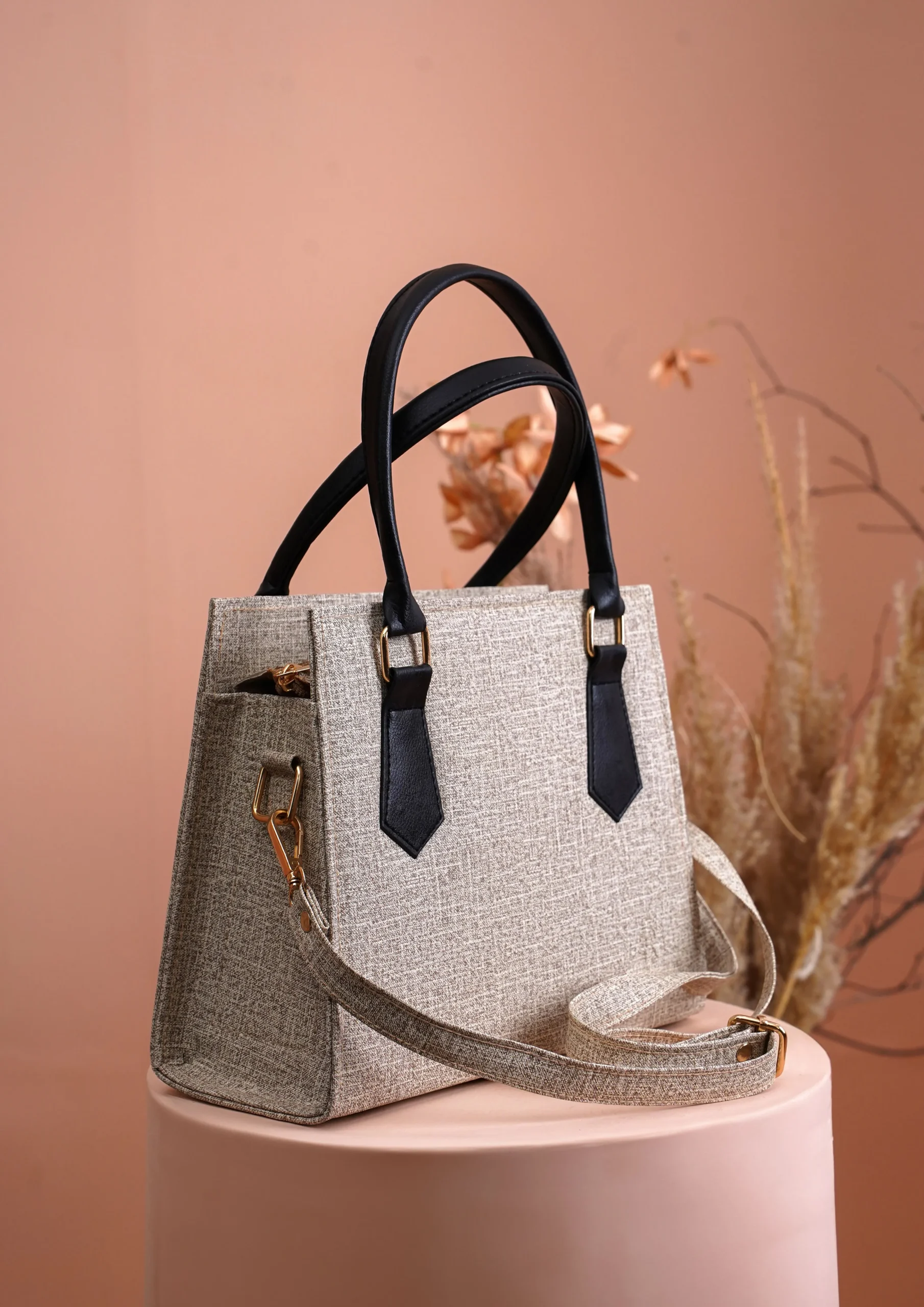Bolso de Cuero