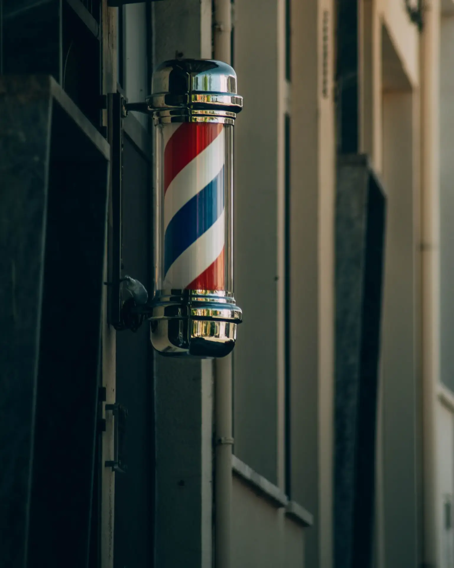 Barbería — publicidad y marketing Ictus Co